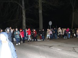 Droga Krzyżowa ulicami naszej parafii, 27.03.2026